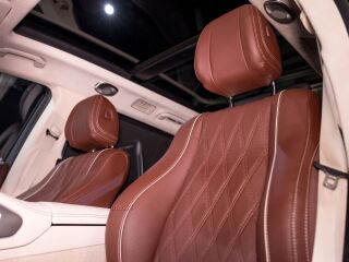 Mercedes-Benz GLS 600 MAYBACH 4.0 V8 410kW