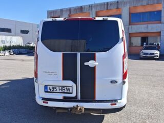 Ford Transit Custom 2.0 136kW