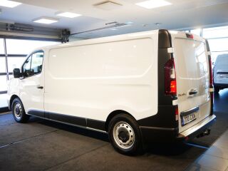Renault Trafic E-TECH kaubik 90kW