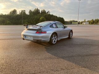 Porsche 911 GT3 package 3.4 Taga B6 221kW