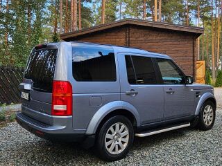 Land Rover Discovery 3 2.7