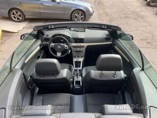 Opel Astra TwinTop Twin Top 1.9 110kW