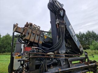 Iveco Eurocargo 100E18W 4x4 RA25 6.0 132kW