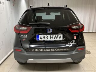 Honda Jazz Crosstar Advance Hybrid 1.5 79кВ