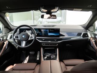 BMW X6 xDrive30d M-Sportpakett Facelift 3.0 210kW
