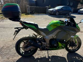 Kawasaki Z 1000 SX 102kW