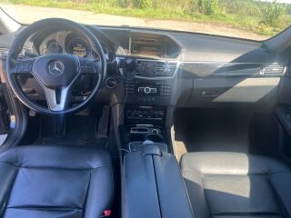 Mercedes-Benz E 350 3.0 195kW