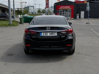 Mazda 6 2.0 121kW