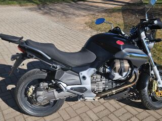 Moto Guzzi Breva 1100 V2 63kW