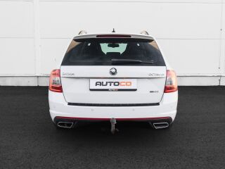 Skoda Octavia Combi vRS 2.0 R4 TDI 135kW
