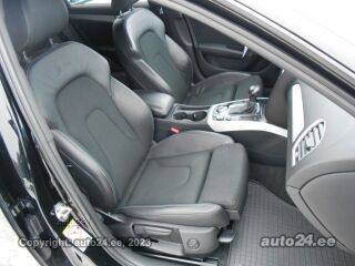 Audi A4 S line 2.0 110kW