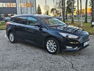 Ford Focus 1.0 92kW