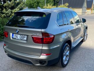 BMW X5 3.0 180кВ