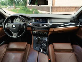 BMW 535 M-Performance 280kW