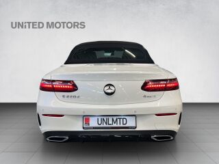 Mercedes-Benz E 220 D 4matic AMG 2.0 143кВ