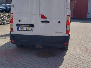 Renault Master 2.3 100kW