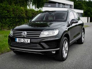 Volkswagen Touareg 3.0 V6 TDI 150kW