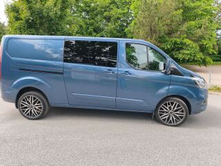 Ford Transit Custom 2.0 125kW
