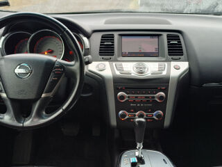 Nissan Murano 3.5 V6 188kW