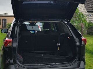 Toyota RAV4 2.0 129kW