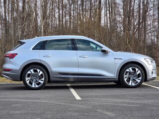 Audi e-tron 55 ADVANCED 300kW