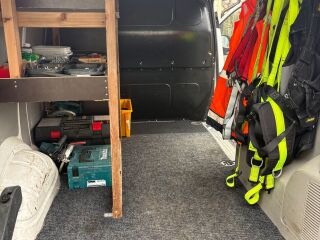 Volkswagen Transporter 2.0 110kW
