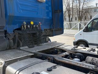 Iveco Stralis ADR 353kW