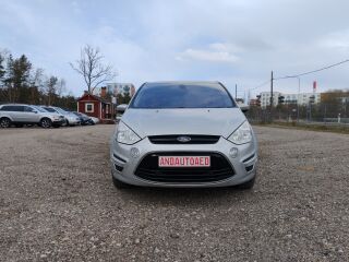 Ford S-MAX TITANIUM 2.2 TDCi 147kW