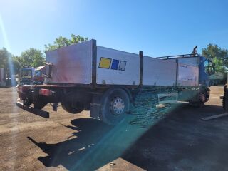 Scania P340 11.0 250кВ
