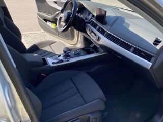 Audi A4 B8 2.0 140kW