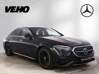 Mercedes-Benz E 200 d AMG 2.0 R4 120kW
