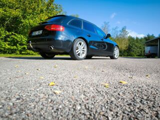 Audi A4 S-Line 3.0 V6 176kW