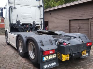 Scania R500 368kW