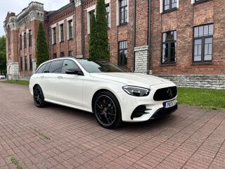 Mercedes-Benz E 300 De 4Matic AMG Facelift 225kW