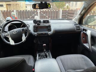 Toyota Land Cruiser 2.8 130kW
