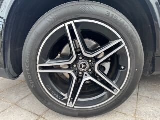 Mercedes-Benz GLS 350 2.9 210kW