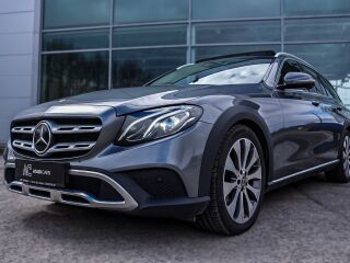 Mercedes-Benz E 220 4Matic All-Terrain 2.0 143kW