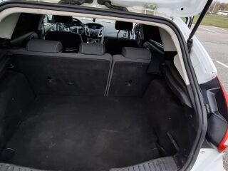 Ford Focus 1.6 85kW