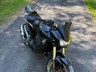 Kawasaki Z 1000 93кВ