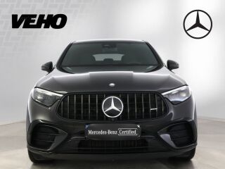 Mercedes-Benz GLC 63 AMG S E Performance Coupe 2.0 350kW