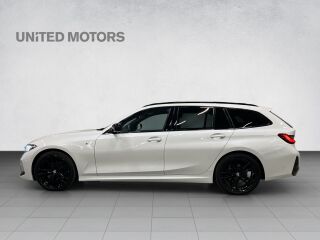 BMW 320 d xDrive Touring M-Sportpakett 2.0 R4 140kW
