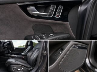 Audi A7 S-LINE BOSE ULTRA 3.0 160кВ