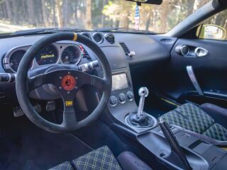 Nissan 350Z 3.5 450кВ