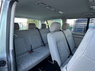 Volkswagen Caravelle L1H1 4-Motion 4*4 Comfortline 2.5 Tdi 96кВ