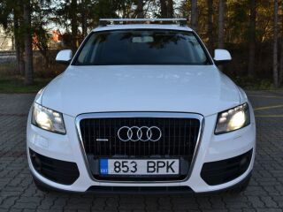 Audi Q5 Quattro 3.0 TDI 176kW