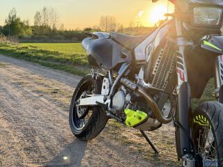 Suzuki DR-Z 400 SM 29kW