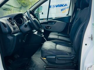 Renault Trafic N1 kaubik 1.6 R9M H4 89kW
