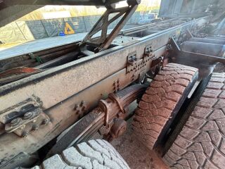 Scania R500 8x4 368kW