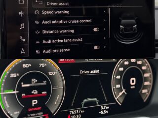 Audi Q5 55 TFSIe quattro S-line 2.0 270kW