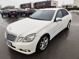 Mercedes-Benz E 220 2.2 125kW